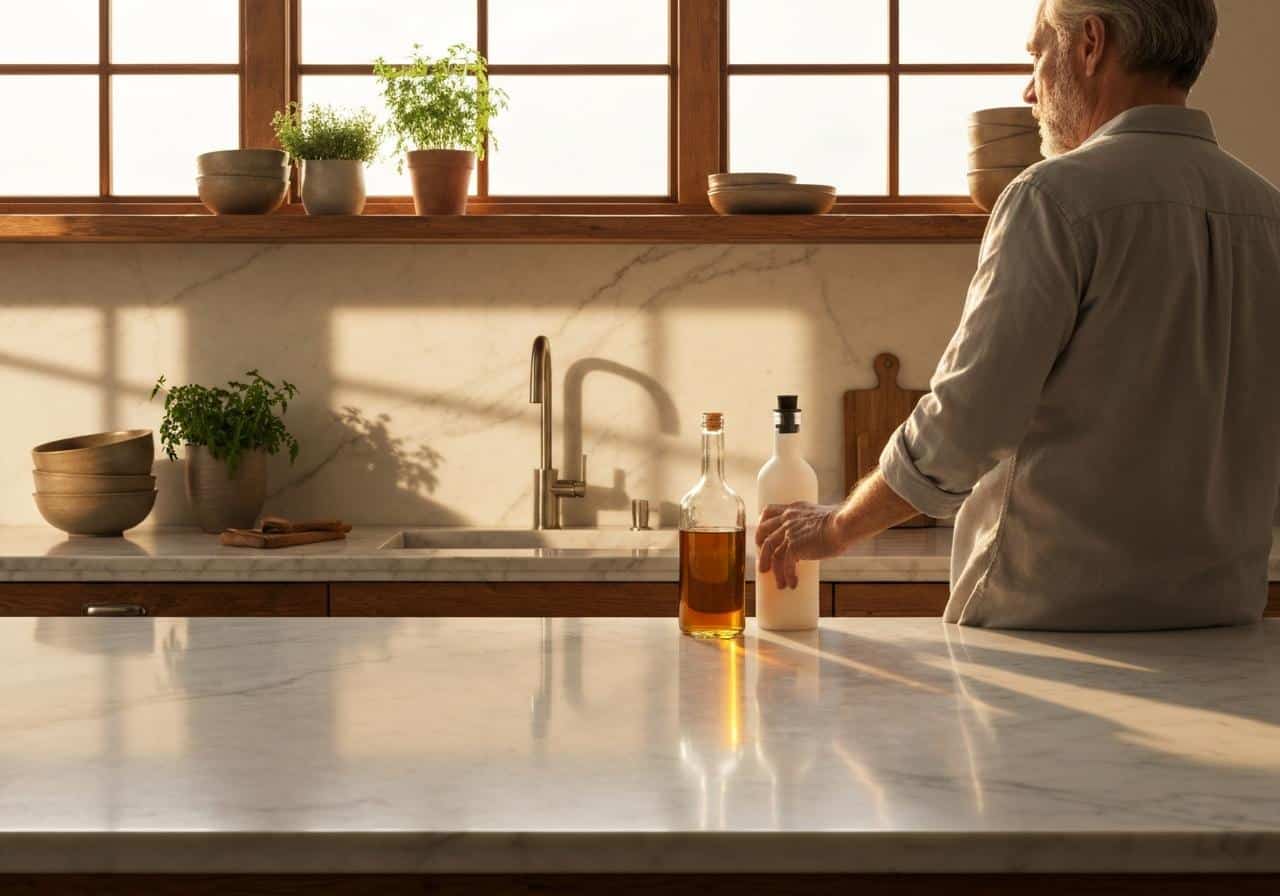 Puis-je remplacer le vinaigre blanc par du vinaigre de cidre pour la cuisson ?