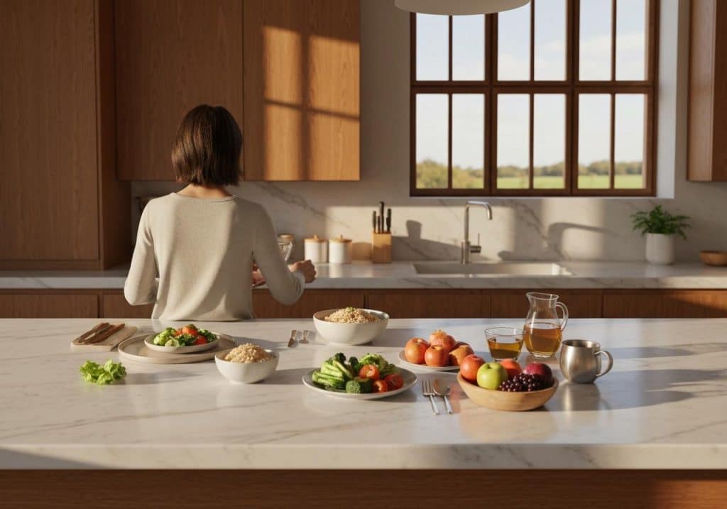 Quoi manger le lendemain d'un gros repas ?