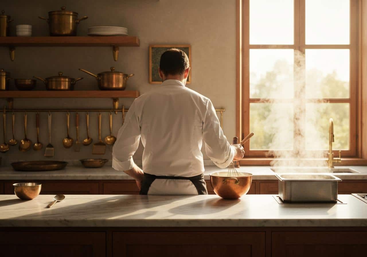 Comment rattraper une crème qui a tranché