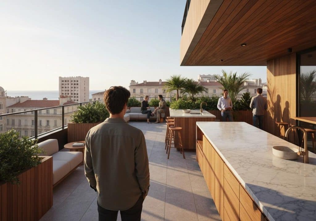 Vivre à Marseille : le coliving est-il fait pour vous ?
