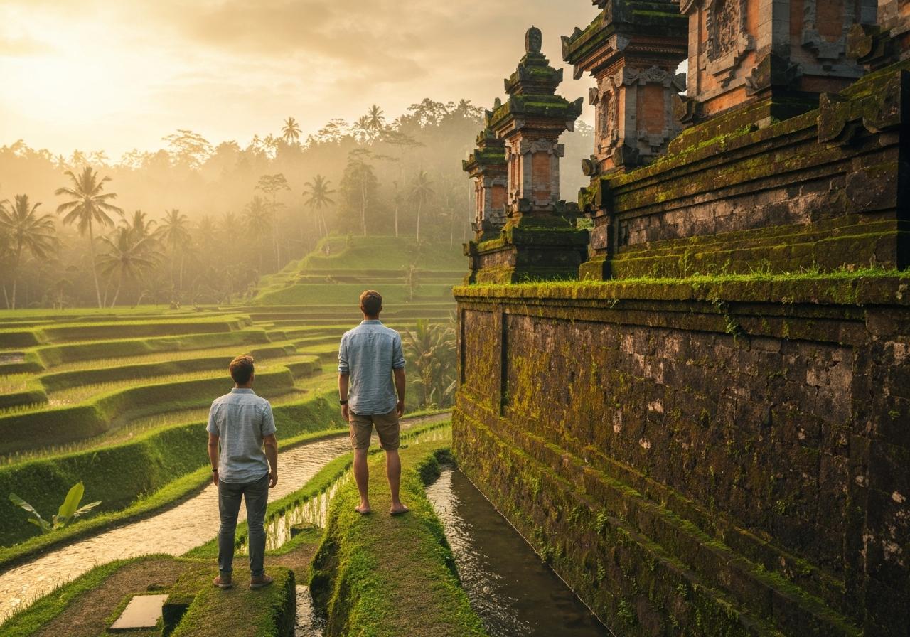 Est-il déconseillé de partir à Bali ?