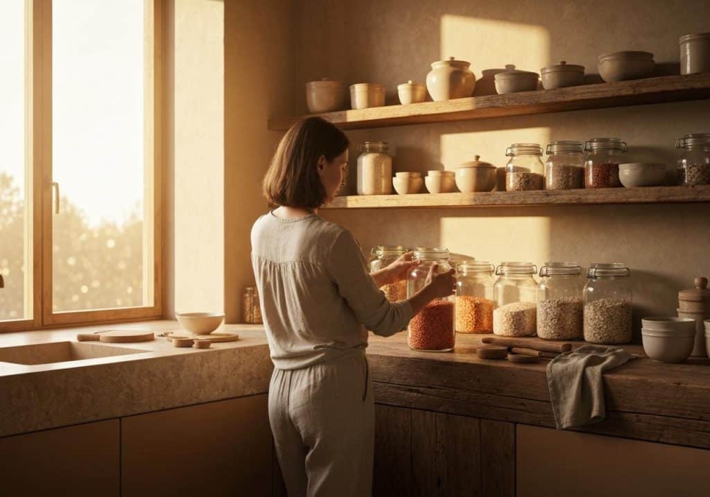 Comment conserver les aliments secs pendant des années ?