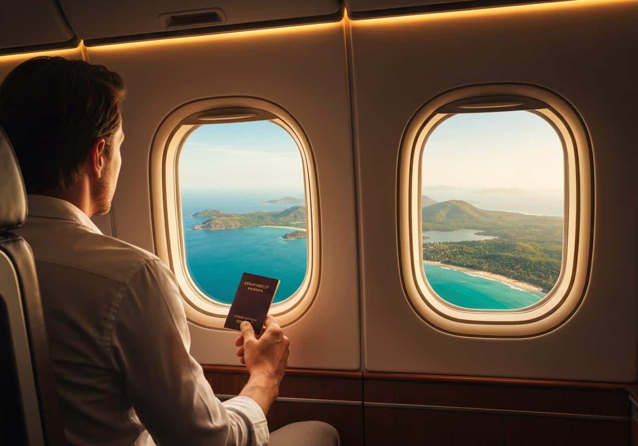 Combien de temps dure un vol vers le Sri Lanka ?