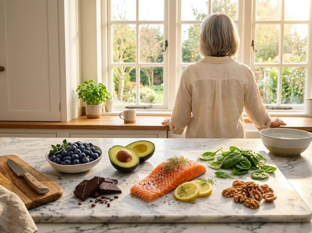 Quels sont les 6 aliments à privilégier pour lutter contre les rides ?