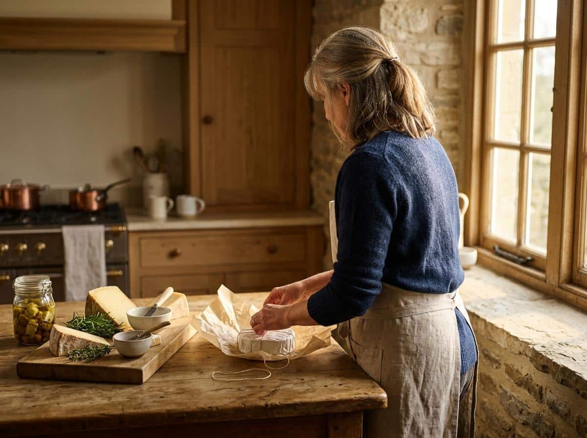 Comment conserver du fromage à pâte molle plus longtemps ?