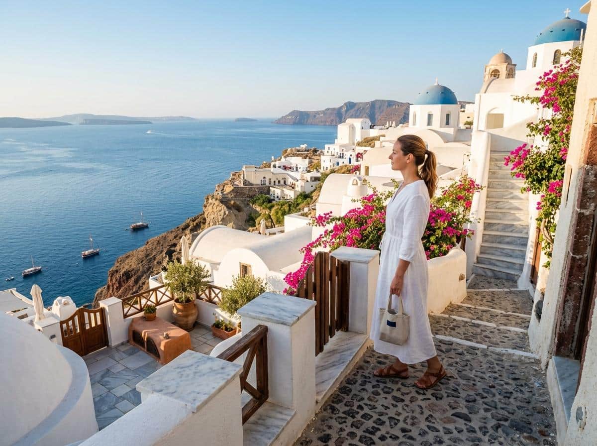 Quelle est la meilleure période pour visiter la Grèce ?
