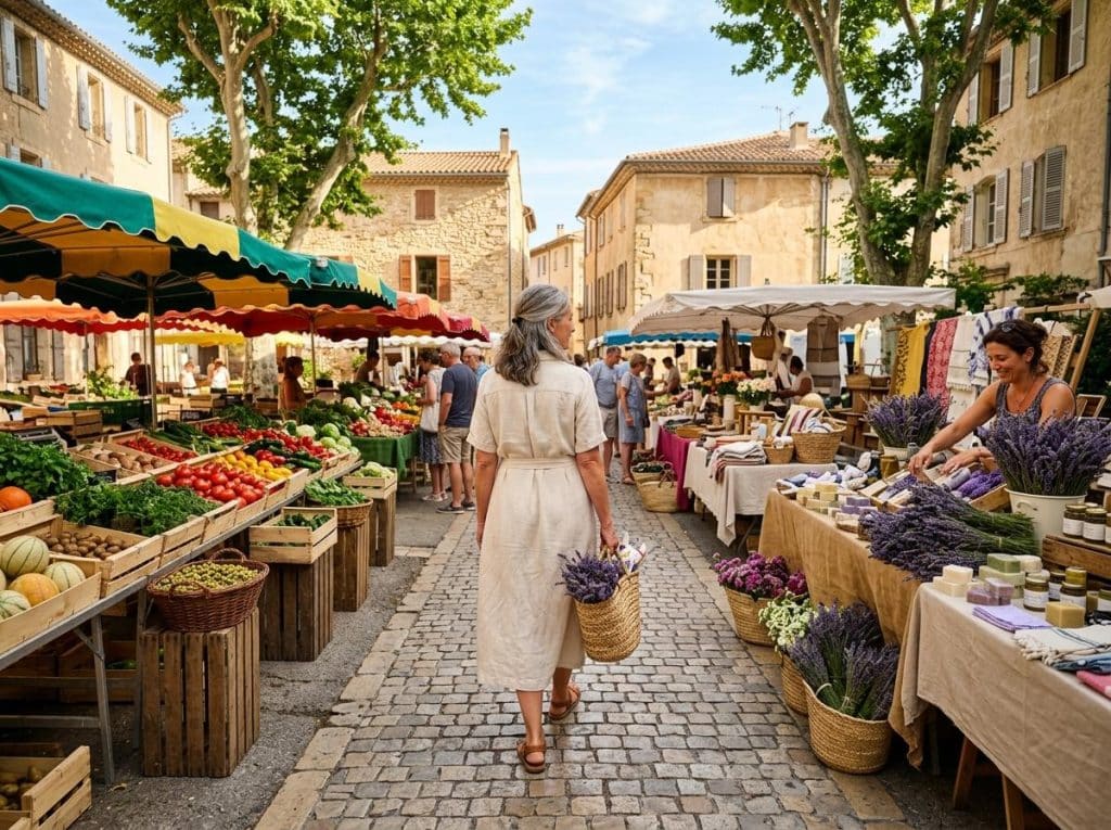 Quels sont les marchés locaux à ne pas manquer en Provence ?