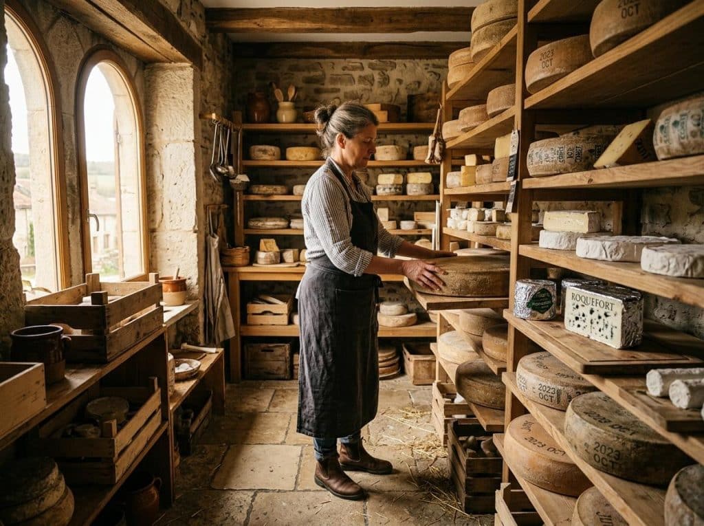 Quels sont les fromages français les plus exportés dans le monde ?