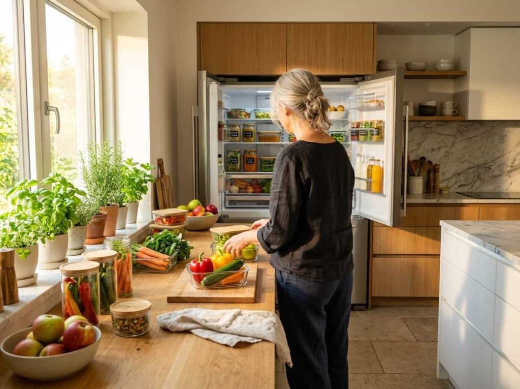 Comment éviter le gaspillage alimentaire pendant les vacances ?