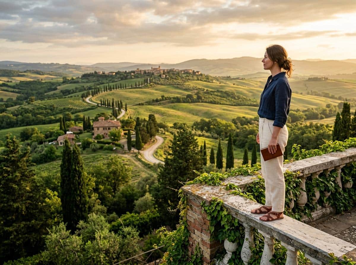 Quelles sont les plus belles régions d'Italie à visiter ?