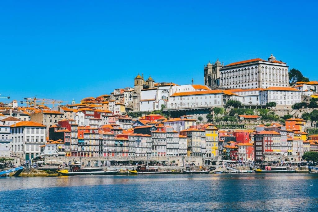 Port au portugal