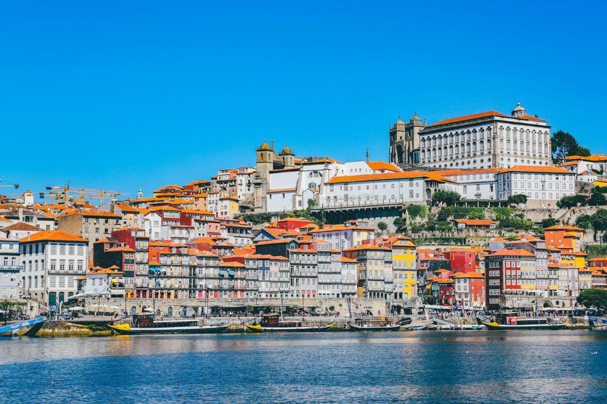 Port au portugal