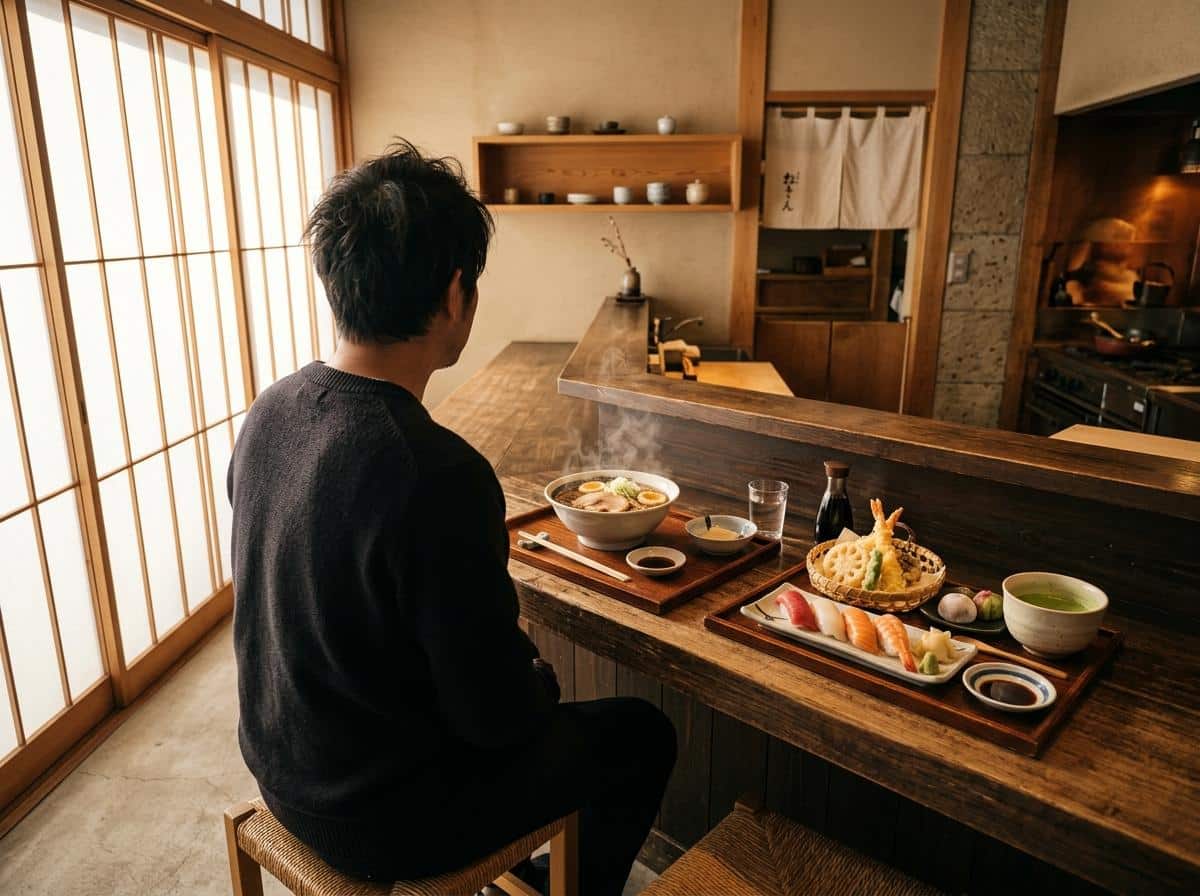 Quels sont les plats emblématiques du Japon à tester absolument ?
