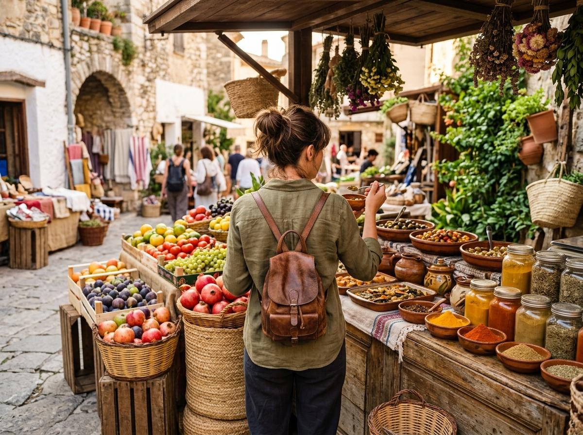 Quelle est la meilleure façon de découvrir la cuisine locale en voyage ?