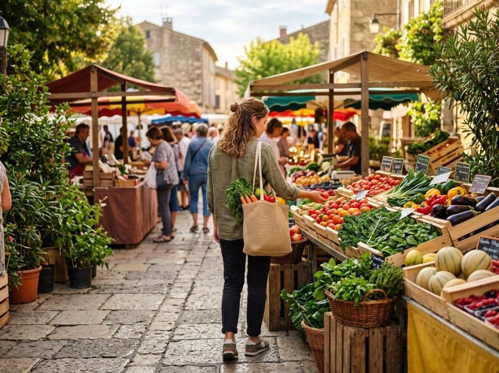 Comment faire ses courses en voyage sans gaspiller ?