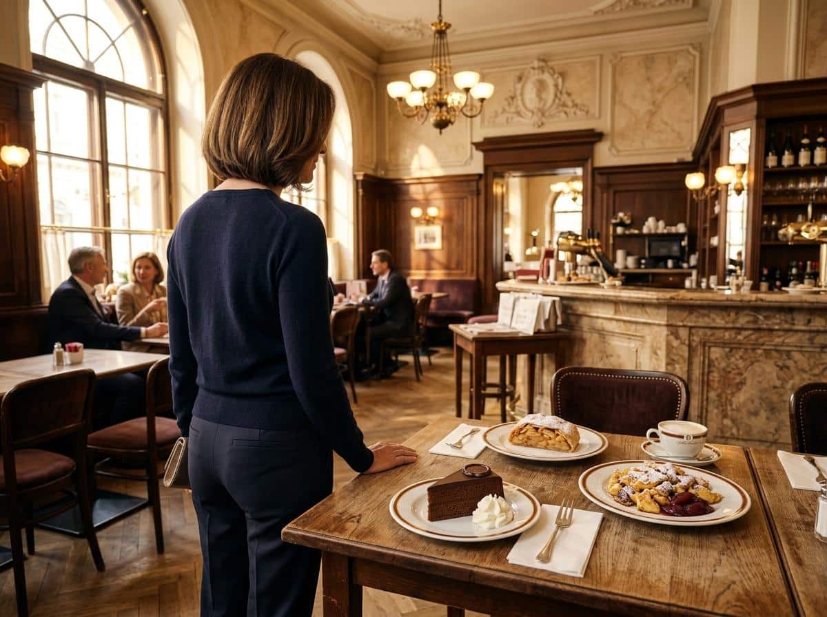 Quels sont les desserts typiques à goûter en Autriche ?