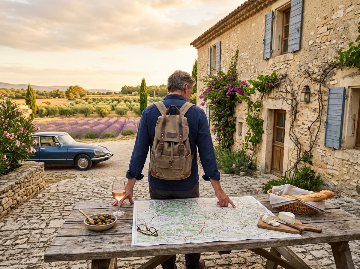 Comment organiser un road trip gourmand dans le sud de la France ?