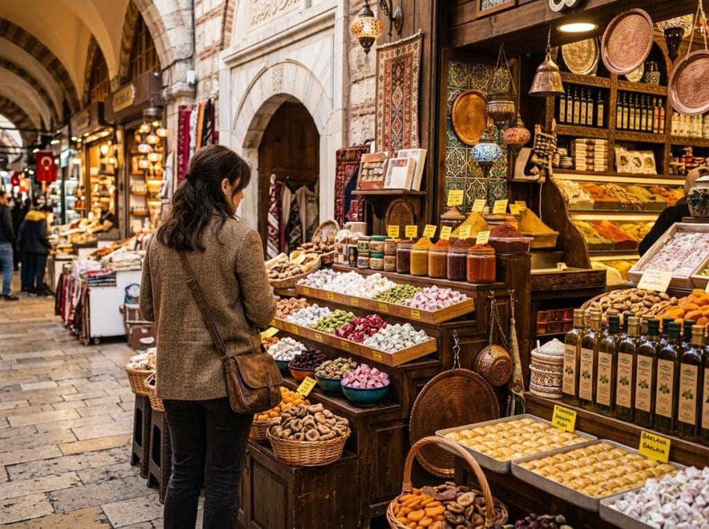 Quelles sont les spécialités culinaires à ramener d'un voyage en Turquie ?