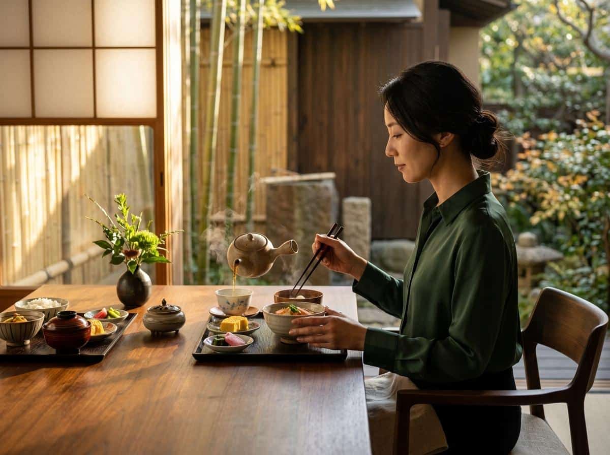Quels sont les codes de politesse à table en Asie ?