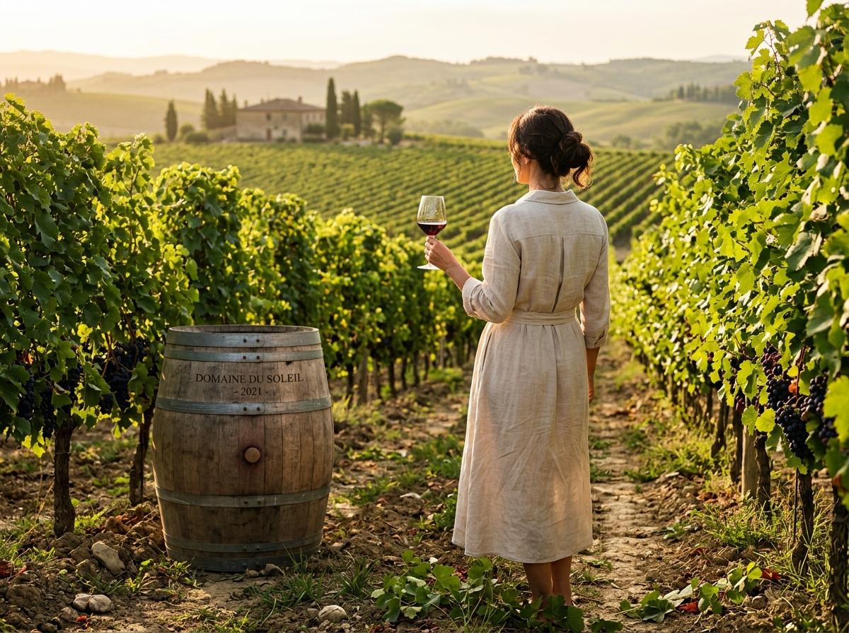 Quels sont les meilleurs vins à découvrir lors d'un voyage en France ?