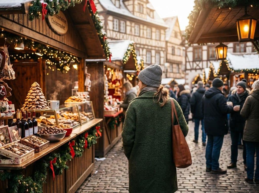 Quels sont les meilleurs marchés de Noël en Europe pour les gourmands ?