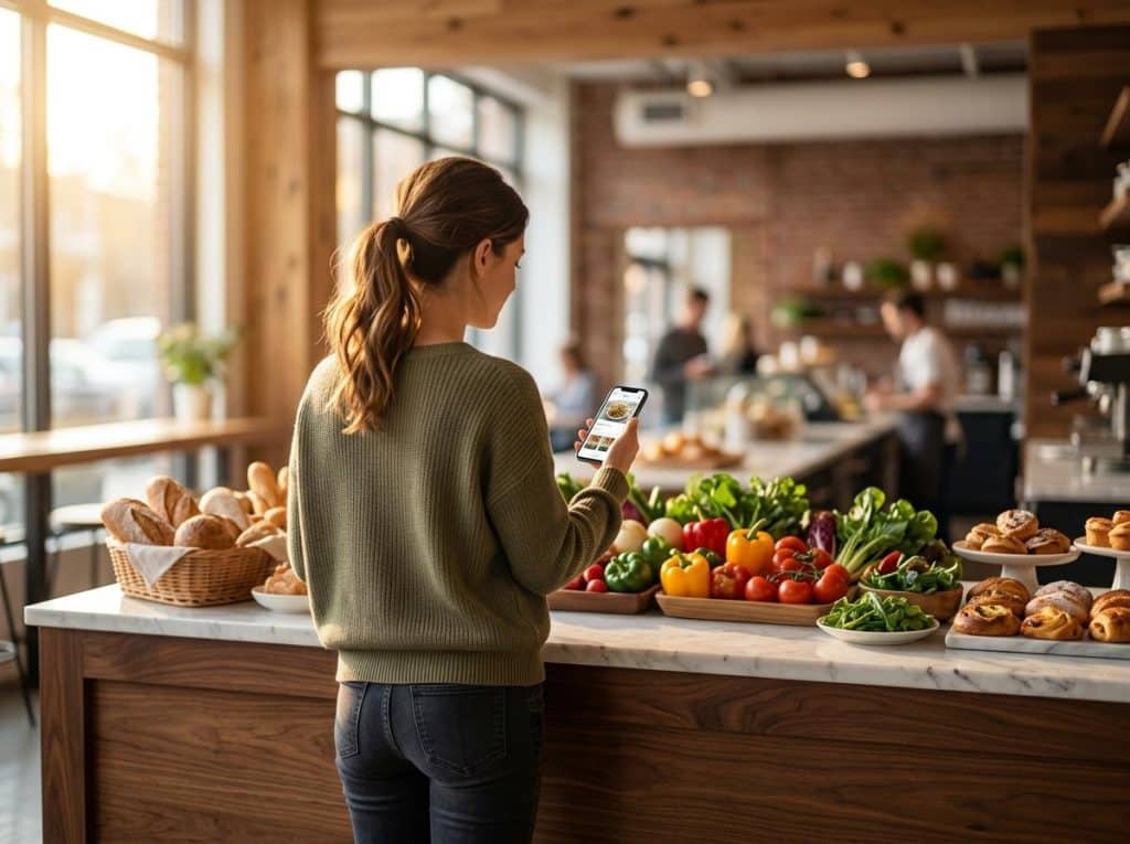 Quelle est la meilleure application pour trouver des restaurants anti-gaspi ?